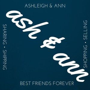 Meet Your Posher, Ashleigh & Ann!!